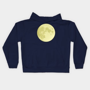 Full Moon Kids Hoodie